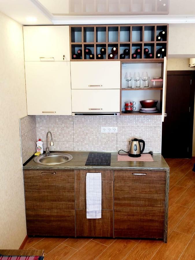 Sea View Apartments Orbi Beach Tower Батумі Екстер'єр фото