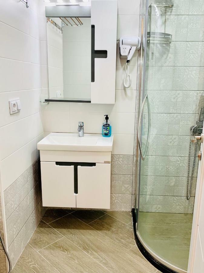 Sea View Apartments Orbi Beach Tower Батумі Екстер'єр фото